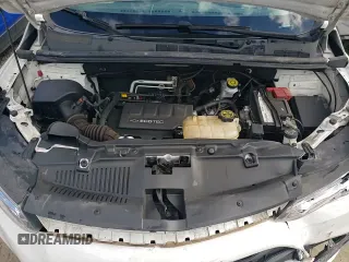 2017 Chevrolet Trax LS z VIN KL7CJKSB6HB090921, wystawiony jako Copart lot #70415095 z przebiegiem 71 386 mil mil oraz Szkoda całkowita • Salvage title. Historia ofert i sprzedaży dostępna na DreamBid. Obrazek 14.