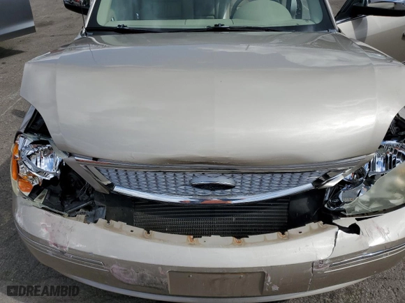 2005 Ford Five Hundred Limited with VIN 1FAFP25195G192039, listed as a Copart auction lot 50516245 with 89,978 mi miles and Salvage Title. Bid and sale history available at carsss.com. Image 13.