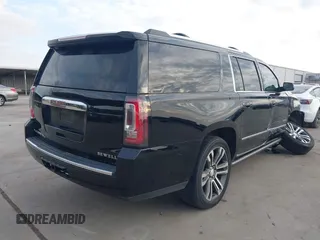 2020 GMC Yukon XL Denali with VIN 1GKS2HKJ6LR152330, listed as a IAAI auction lot 41534348 with 159,522 mi miles. Bid and sale history available at carsss.com. Image 4.