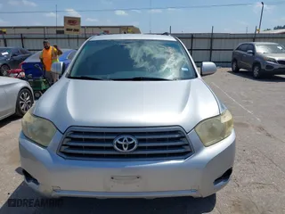 2009 Toyota Highlander with VIN JTEDS41A392073340, listed as a IAAI auction lot 42080829 with 234,060 mi miles. Bid and sale history available at carsss.com. Image 6.