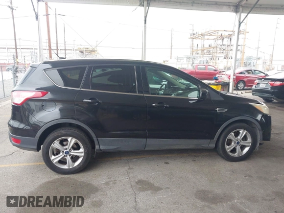 2015 Ford Escape SE with VIN 1FMCU0GXXFUC80317, listed as a IAAI auction lot 42047476 with 230,381 mi miles and . Bid and sale history available at DreamBid. Image 12.