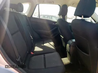 2016 Mazda CX-5 Sport with VIN JM3KE2BY6G0671358, listed as a Copart auction lot 51990095 with 117,763 mi miles and Salvage Title. Bid and sale history available at carsss.com. Image 11.