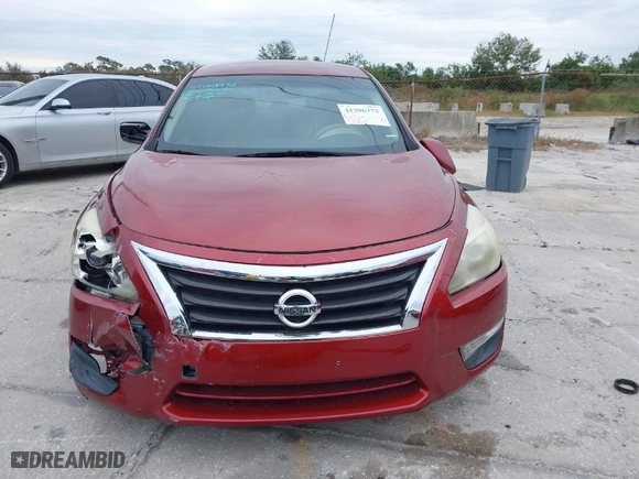 2013 Nissan Altima 2.5 SL with VIN 1N4AL3AP7DN503533, listed as a IAAI auction lot 41306773 with 94,899 mi miles. Bid and sale history available at carsss.com. Image 12.