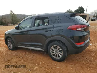2018 Hyundai Tucson SEL z VIN KM8J3CA44JU660188, wystawiony jako Copart lot #43328125 z przebiegiem 89 785 mil mil oraz Szkody całkowita. Historia ofert i sprzedaży dostępna na DreamBid. Obrazek 2.