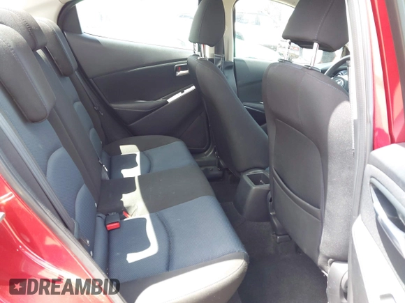 2018 Toyota Yaris with VIN 3MYDLBYV1JY301213, listed as a IAAI auction lot 41944203 with 156,641 mi miles and . Bid and sale history available at DreamBid. Image 8.