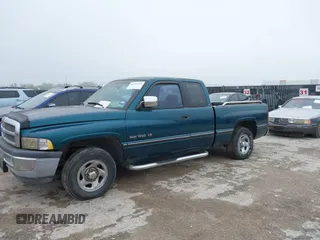 1997 Dodge 1500 with VIN 1B7HC13ZXVJ564122, listed as a IAAI auction lot 42159728 with 88,665 mi miles and . Bid and sale history available at DreamBid. Image 6.