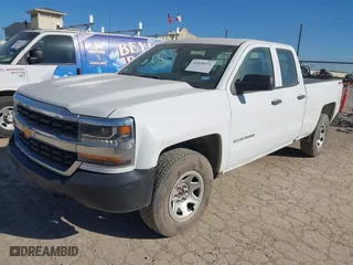 2019 Chevrolet Silverado 1500 LD Work Truck with VIN 2GCVKNEC8K1159436, listed as a IAAI auction lot 41838151 with NaN miles. Bid and sale history available at carsss.com. Image 19.