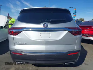 2020 Buick Enclave Essence with VIN 5GAERBKW8LJ125823, listed as a IAAI auction lot 41676007 with 90,201 mi miles. Bid and sale history available at carsss.com. Image 16.