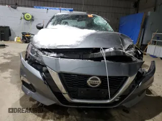 2022 Nissan Altima SV z VIN 1N4BL4DW7NN357875, wystawiony jako Copart lot #88362165 z przebiegiem Nie podano mil oraz Szkoda całkowita • Salvage title. Historia ofert i sprzedaży dostępna na DreamBid. Obrazek 5.