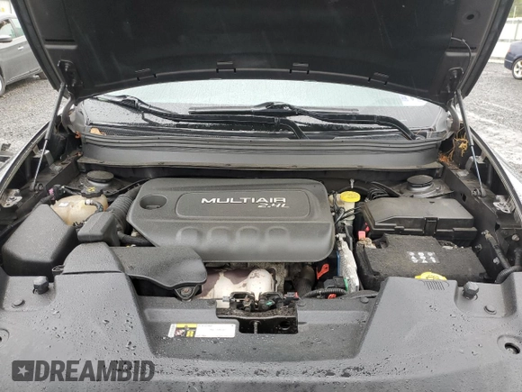 2017 Jeep Cherokee Latitude с VIN 1C4PJMCB4HW564632, выставлен на аукционе Copart как лот 58175385 с пробегом 163 855 миль миль и Списание • Salvage title. История ставок и продаж доступна на DreamBid. Изображение 12.
