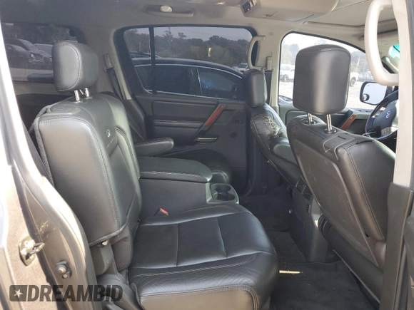 2004 Infiniti QX56 with VIN 5N3AA08C34N803087, listed as a Copart auction lot 67706944 with 170,095 mi miles and Salvage Title. Bid and sale history available at carsss.com. Image 11.