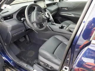 2022 Toyota Venza LE with VIN JTEAAAAH2NJ115160, listed as a Copart auction lot 70793492 with 620 mi miles. Bid and sale history available at carsss.com. Image 7.