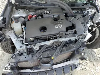 2019 Infiniti QX50 Luxe z VIN 3PCAJ5M34KF140172, wystawiony jako Copart lot #54105675 z przebiegiem Nie podano mil oraz Szkoda całkowita • Salvage title. Historia ofert i sprzedaży dostępna na DreamBid. Obrazek 12.