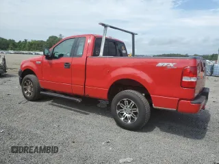 2006 Ford F-150 XL with VIN 1FTRF14W06NB27403, listed as a Copart auction lot 63249345 with 130,462 mi miles and Clean title. Bid and sale history available at DreamBid. Image 2.