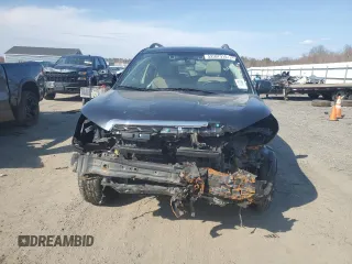 2018 Subaru Forester Limited with VIN JF2SJARC7JH476369, listed as a Copart auction lot 52597315 with 0 mi miles and Clean Title. Bid and sale history available at carsss.com. Image 5.