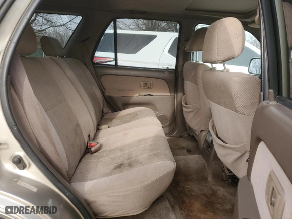 2001 Toyota 4Runner SR5 with VIN JT3HN86R410339939, listed as a Copart auction lot 46241575 with 184,900 mi miles and Clean Title. Bid and sale history available at carsss.com. Image 11.