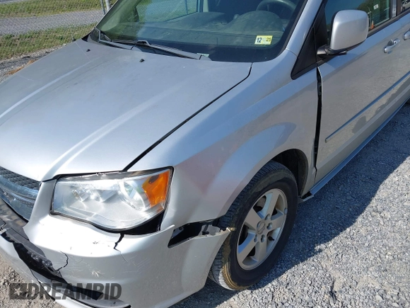 2012 Dodge Grand Caravan SXT with VIN 2C4RDGCG0CR284124, listed as a IAAI auction lot 42103224 with 131,691 mi miles and . Bid and sale history available at DreamBid. Image 17.