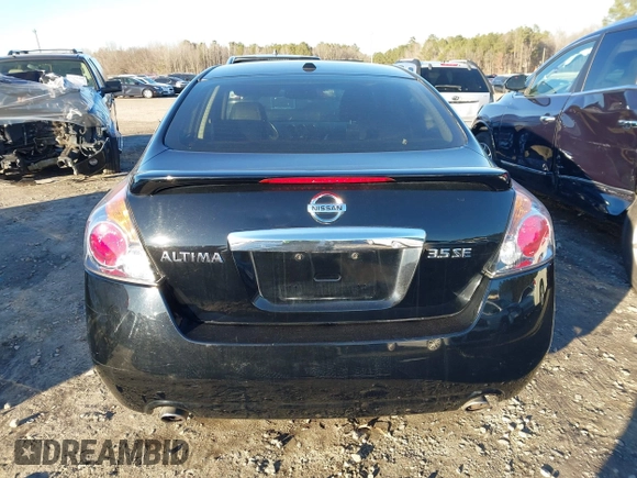 2007 Nissan Altima SL with VIN 1N4BL21E27N483645, listed as a IAAI auction lot 41329117 with 138,104 mi miles and . Bid and sale history available at DreamBid. Image 16.