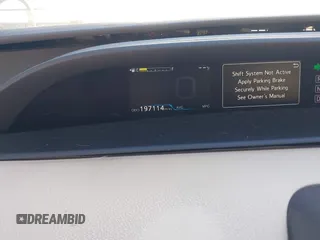 2016 Toyota Prius Four with VIN JTDKARFU4G3525589, listed as a IAAI auction lot 41612929 with 197,114 mi miles. Bid and sale history available at carsss.com. Image 7.