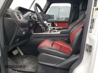 2019 Mercedes-Benz G with VIN WDCYC7HJ3KX300409, listed as a Copart auction lot 68525532 with 46,976 mi miles. Bid and sale history available at carsss.com. Image 7.