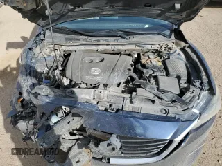 2017 Mazda Mazda6 Touring with VIN JM1GL1V55H1124268, listed as a Copart auction lot 49258275 with 189,247 mi miles and Salvage Title. Bid and sale history available at carsss.com. Image 11.