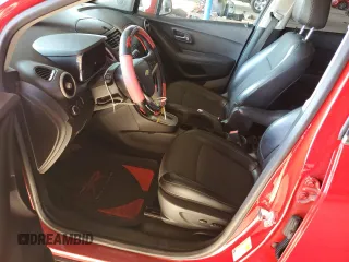 2016 Chevrolet Trax LT with VIN KL7CJPSB0GB655112, listed as a Copart auction lot 53492545 with 165,605 mi miles and Salvage Title. Bid and sale history available at carsss.com. Image 7.