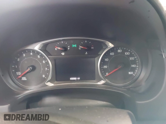 2020 GMC Terrain SLE with VIN 3GKALMEV0LL215011, listed as a IAAI auction lot 42297158 with 63,220 mi miles and . Bid and sale history available at DreamBid. Image 7.