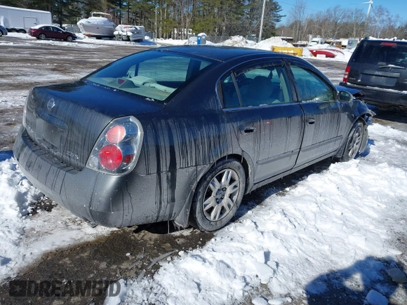 2005 Nissan Altima S z VIN 1N4AL11D75C956459, wystawiony jako IAAI lot #41595187 z przebiegiem Nie podano mil oraz . Historia ofert i sprzedaży dostępna na DreamBid. Obrazek 4.