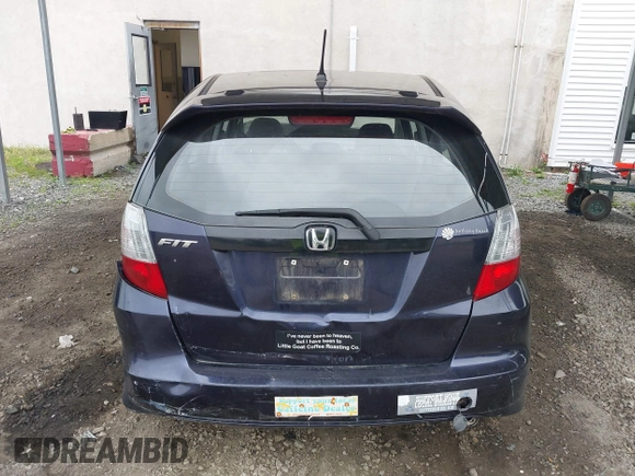 2010 Honda Fit Sport with VIN JHMGE8H4XAC030756, listed as a IAAI auction lot 42518860 with 294,662 mi miles and . Bid and sale history available at DreamBid. Image 16.