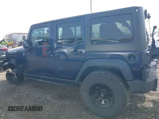 2013 Jeep Wrangler Unlimited Rubicon with VIN 1C4BJWFGXDL502435, listed as a IAAI auction lot 41937642 with 83,817 mi miles and . Bid and sale history available at DreamBid. Image 14.