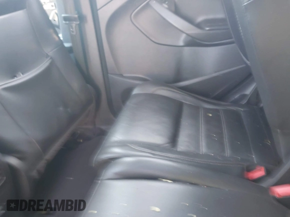 2018 Ford Escape SEL with VIN 1FMCU9HD0JUC25036, listed as a IAAI auction lot 40518589 with 143,076 mi miles. Bid and sale history available at carsss.com. Image 8.