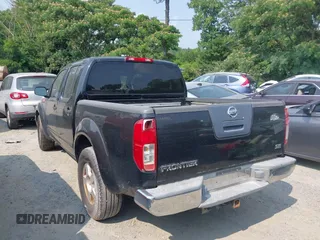 2006 Nissan Frontier SE with VIN 1N6AD07U76C461640, listed as a IAAI auction lot 42377825 with 228,611 mi miles and . Bid and sale history available at DreamBid. Image 14.