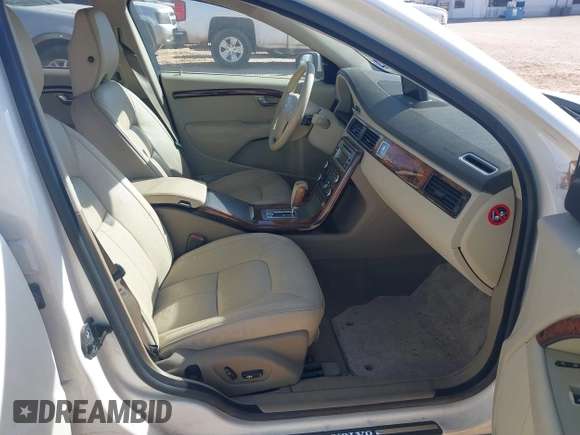 2009 Volvo S80 с VIN YV1AR852591098625, выставлен на аукционе IAAI как лот 41656862 с пробегом 162 837 миль миль и . История ставок и продаж доступна на DreamBid. Изображение 5.