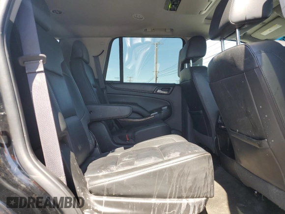 2016 Chevrolet Tahoe LT z VIN 1GNSCBKC9GR250708, wystawiony jako Copart lot #48578015 z przebiegiem 112 526 mil mil oraz Szkoda całkowita • Salvage title. Historia ofert i sprzedaży dostępna na DreamBid. Obrazek 11.