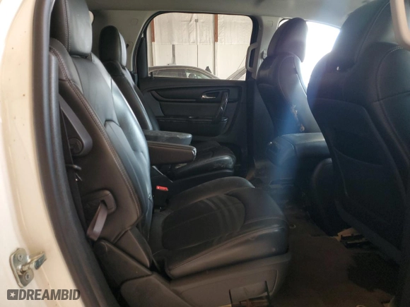 2014 GMC Acadia SLT with VIN 1GKKVRKD0EJ103035, listed as a Copart auction lot 46635855 with 0 mi miles and Salvage Title. Bid and sale history available at carsss.com. Image 10.