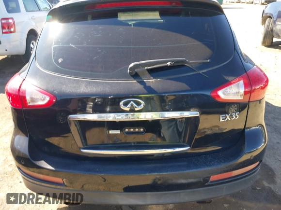 2009 Infiniti EX Journey with VIN JNKAJ09E29M900659, listed as a IAAI auction lot 41654921 with 178,215 mi miles and . Bid and sale history available at DreamBid. Image 17.
