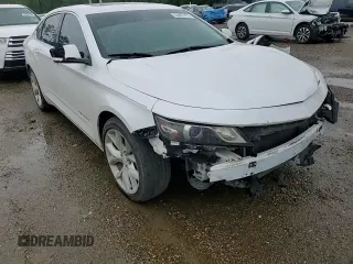2016 Chevrolet Impala LT z VIN 2G1115S32G9198692, wystawiony jako Copart lot #55607475 z przebiegiem 172 167 mil mil oraz Szkoda całkowita • Salvage title. Historia ofert i sprzedaży dostępna na DreamBid. Obrazek 14.