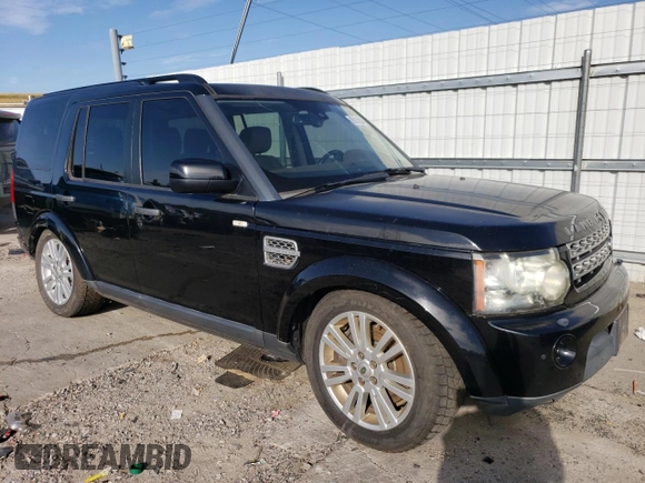 2010 Land Rover LR4 Lux with VIN SALAK2D42AA534113, listed as a Copart auction lot 69335224 with 134,549 mi miles and Clean title. Bid and sale history available at DreamBid. Image 4.