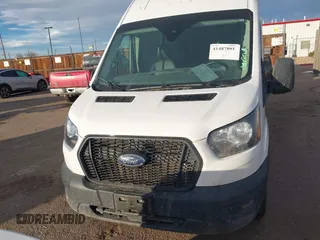 2023 Ford Transit Cargo с VIN 1FTBR3X80PKB45078, выставлен на аукционе IAAI как лот 41487801 с пробегом 39 060 миль миль и . История ставок и продаж доступна на DreamBid. Изображение 12.