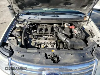 2008 Ford Taurus SEL with VIN 1FAHP24W98G130604, listed as a Copart auction lot 75178344 with 104,926 mi miles and Salvage Title. Bid and sale history available at carsss.com. Image 13.