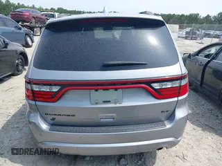 2021 Dodge Durango GT Plus with VIN 1C4RDJDG4MC696715, listed as a IAAI auction lot 42297082 with 52,707 mi miles and . Bid and sale history available at DreamBid. Image 16.