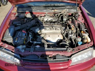 1995 Honda Accord EX with VIN JHMCD5658SC058066, listed as a Copart auction lot 82329014 with 123,608 mi miles and Salvage Title. Bid and sale history available at carsss.com. Image 11.