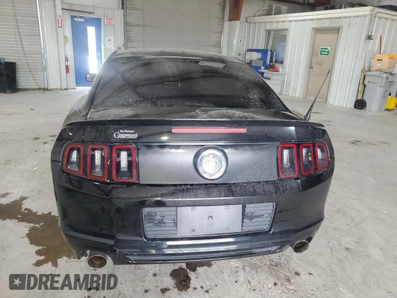 2014 Ford Mustang V6 с VIN 1ZVBP8AM6E5210131, выставлен на аукционе Copart как лот 66002925 с пробегом 112 377 миль миль и Чистый • Clean title. История ставок и продаж доступна на DreamBid. Изображение 6.