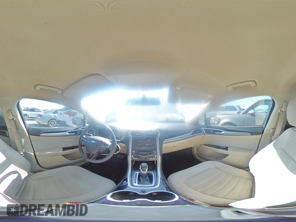 2016 Ford Fusion SE with VIN 3FA6P0H73GR215945, listed as a Copart auction lot 62487085 with 63,987 mi miles and Salvage title. Bid and sale history available at DreamBid. Image 14.