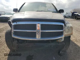 2004 Dodge Durango Limited z VIN 1D8HB58D74F122229, wystawiony jako Copart lot #43991385 z przebiegiem Nie podano mil oraz Szkoda całkowita • Salvage title. Historia ofert i sprzedaży dostępna na DreamBid. Obrazek 5.