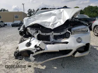 2019 BMW X6 xDrive35i with VIN 5UXKU2C52K0Z64679, listed as a Copart auction lot 69003673 with Not Provided miles. Bid and sale history available at carsss.com. Image 5.