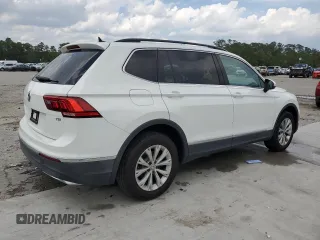 2018 Volkswagen Tiguan SEL with VIN 3VV3B7AX1JM037294, listed as a Copart auction lot 56311115 with 63,052 mi miles and Clean title. Bid and sale history available at DreamBid. Image 3.