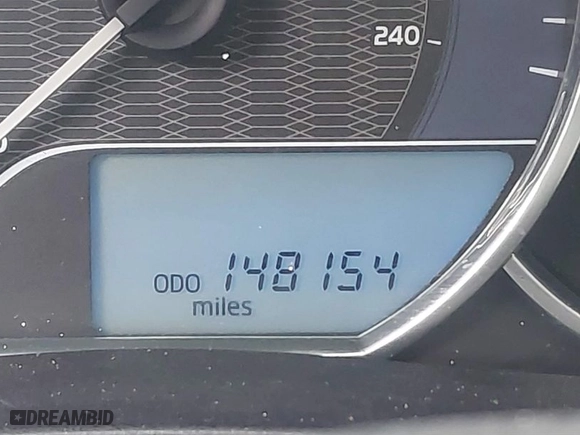 2016 Toyota Corolla L with VIN 2T1BURHE6GC563636, listed as a IAAI auction lot 41574487 with 148,154 mi miles. Bid and sale history available at carsss.com. Image 16.