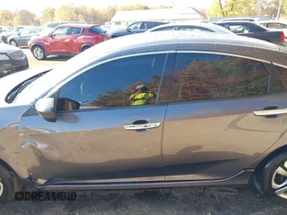 2017 Honda Civic Sedan LX with VIN 19XFC2F53HE204794, listed as a IAAI auction lot 40636416 with 134,629 mi miles. Bid and sale history available at carsss.com. Image 15.