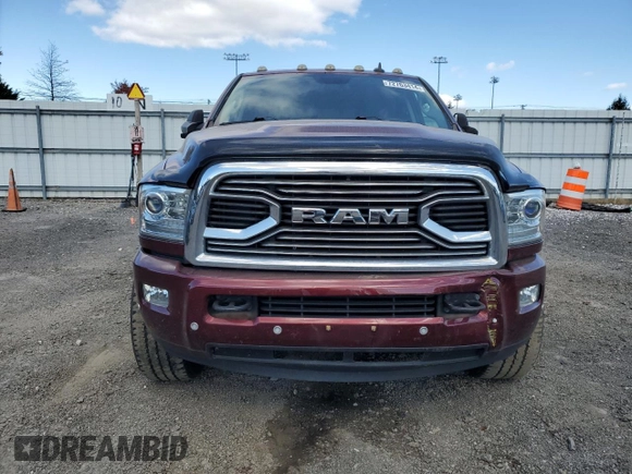 2016 Ram 2500 with VIN 3C6TR5KT1GG306709, listed as a Copart auction lot 72763414 with 102,630 mi miles and Salvage title. Bid and sale history available at DreamBid. Image 5.